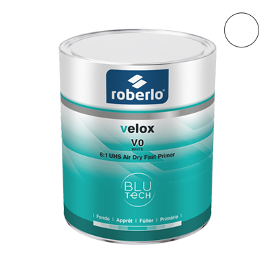 Primer acrilic 2K Velox V0, 3l, alb, Roberlo